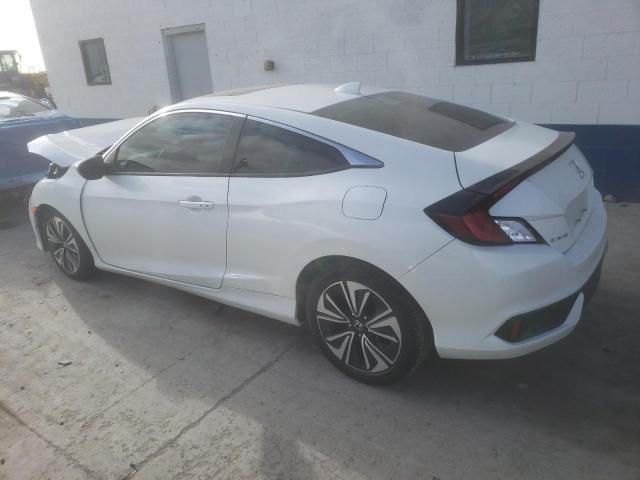 VIN 2HGFC3B35GH354405 2016 HONDA CIVIC no.2