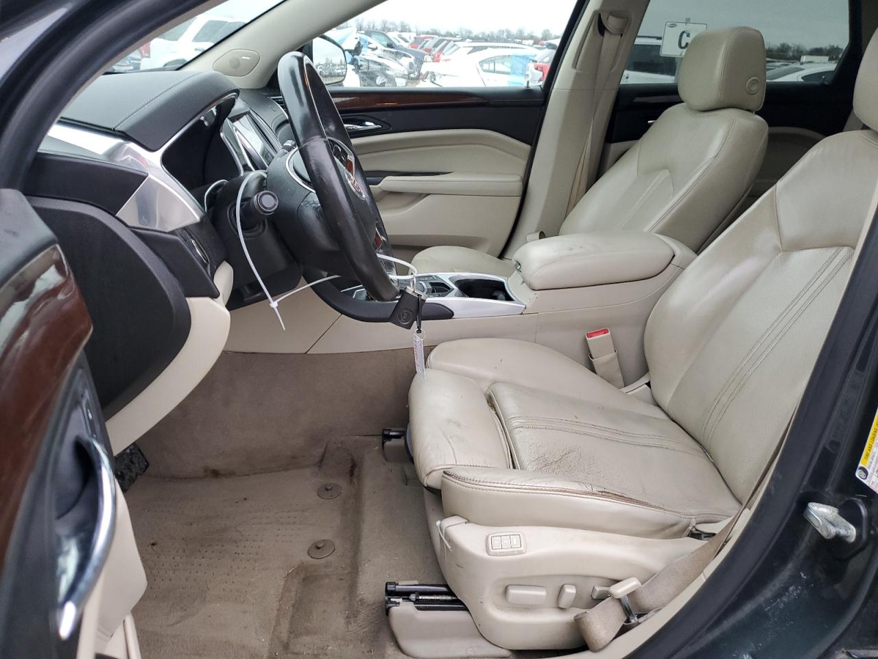 CADILLAC SRX LUXURY COLLECTION