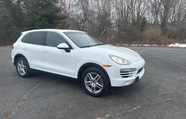 2014 PORSCHE CAYENNE #3023704959