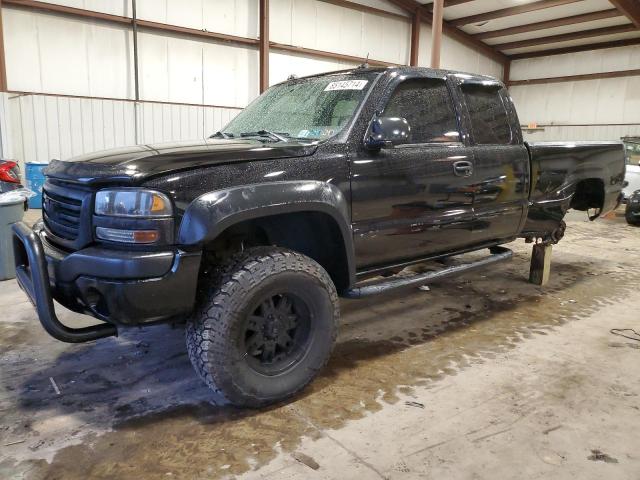 2004 GMC NEW SIERRA #3033237868