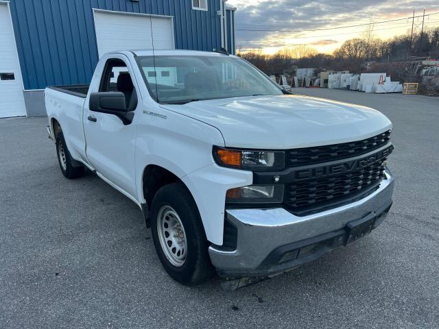 2021 CHEVROLET SILVERADO #3021227835