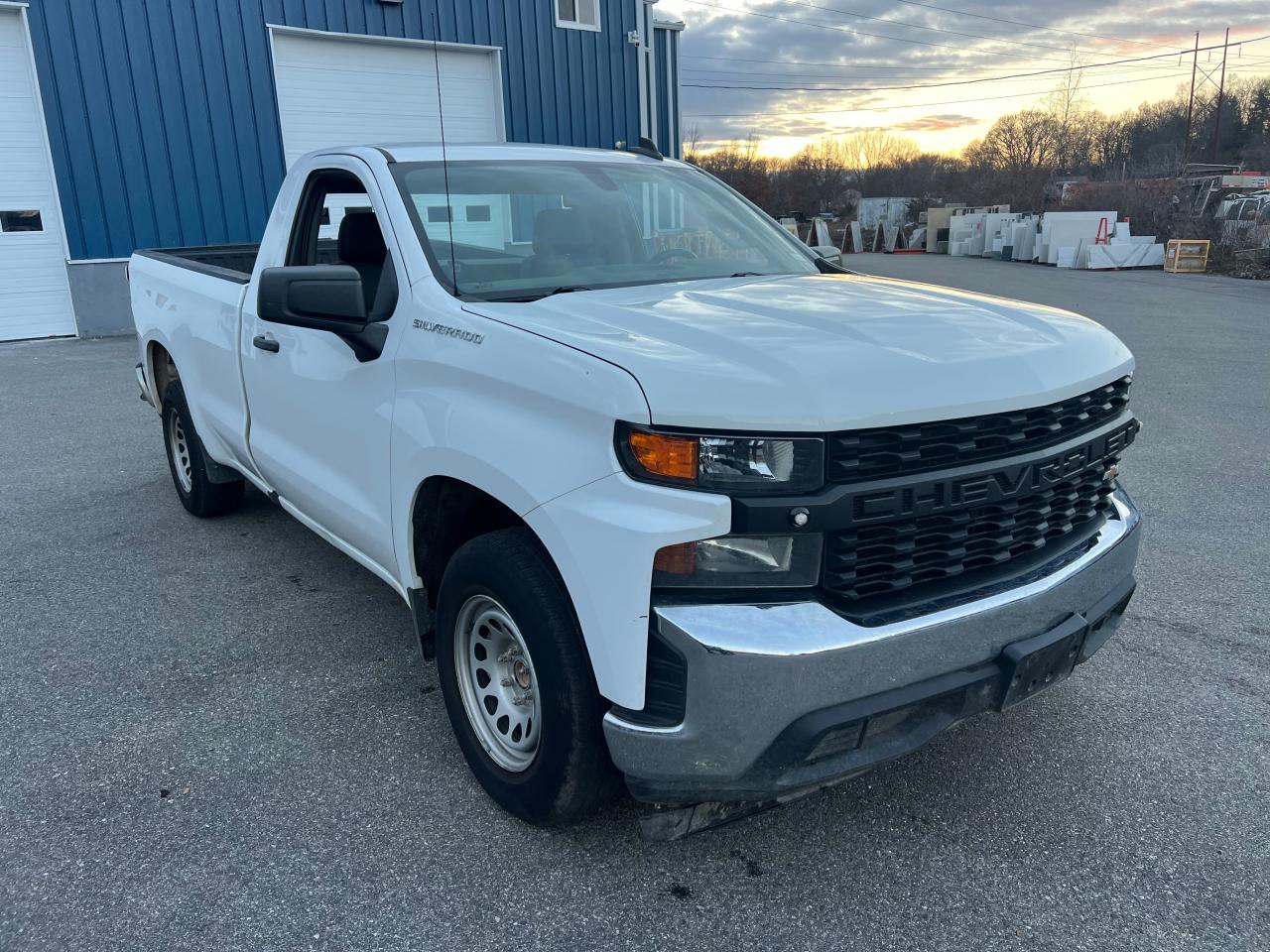 Lot #3021227835 2021 CHEVROLET SILVERADO