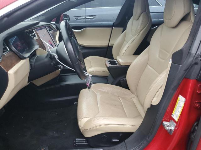 2017 TESLA MODEL S - 5YJSA1E20HF183872