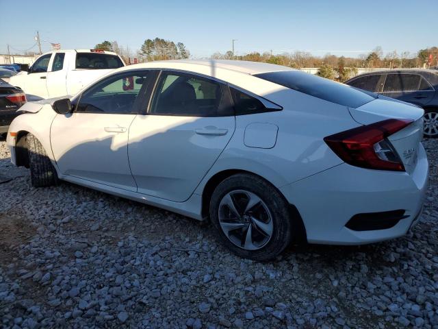 2020 HONDA CIVIC LX - 19XFC2F69LE009168