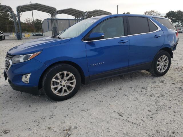 2019 CHEVROLET EQUINOX LT - 3GNAXKEV0KS617160