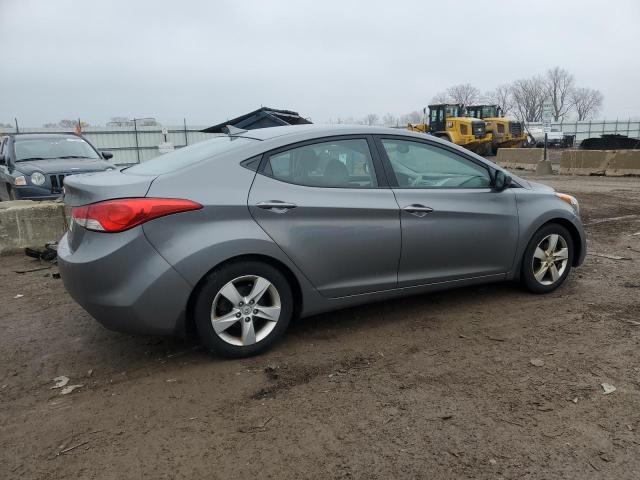 Vin: 5npdh4ae9dh277105, lot: 86442774, hyundai elantra gls 20133