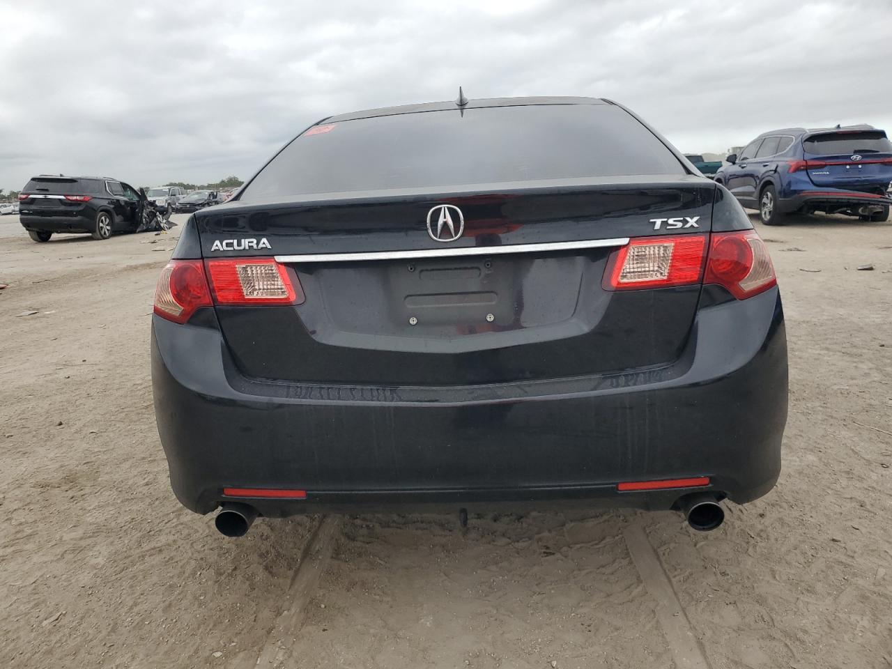 Lot #3030746108 2012 ACURA TSX