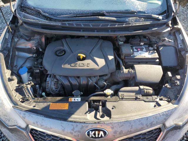 2015 KIA FORTE EX - KNAFX4A84F5303440