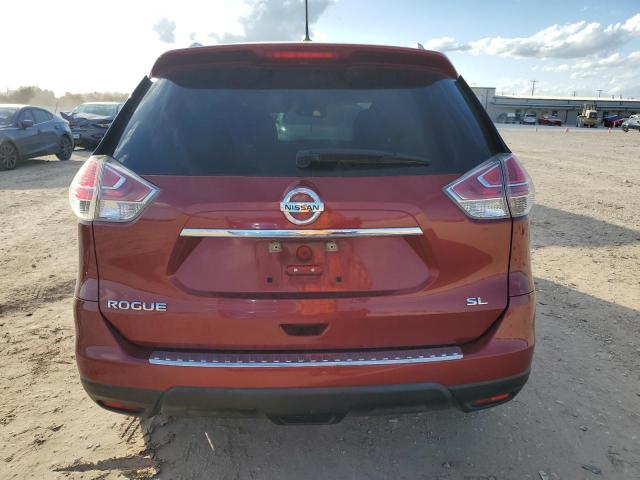 2016 NISSAN ROGUE S - 5N1AT2MT5GC735525
