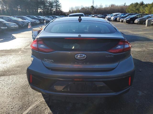 VIN KMHC75LCXKU106040 2019 HYUNDAI IONIQ no.6