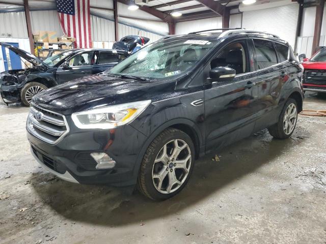 2017 FORD ESCAPE TIT #3029697087