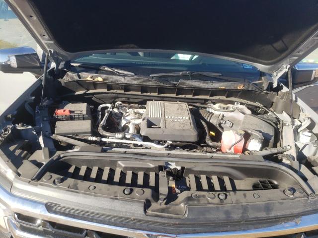 2024 CHEVROLET SILVERADO - 3GCUDDE80RG255929