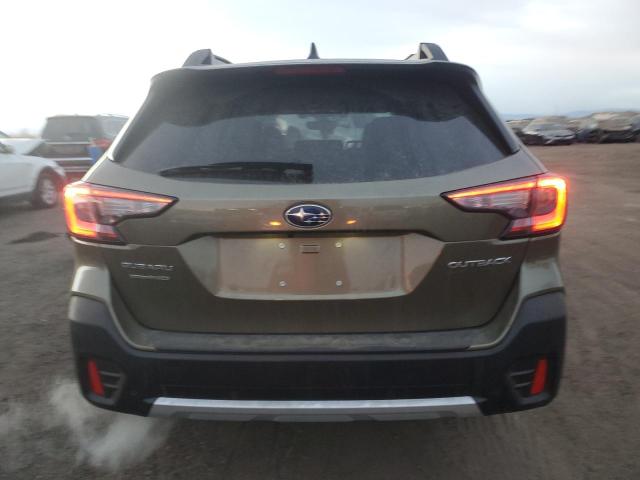 2020 SUBARU OUTBACK LI - 4S4BTANC9L3122198