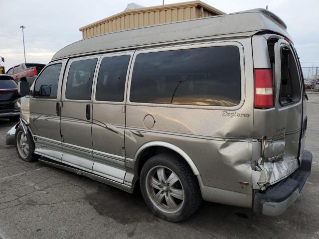 GMC SAVANA RV 2004 silver sports v gas 1GDFG15T841141876 photo #3