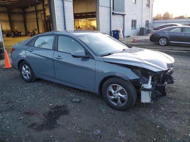 2021 HYUNDAI ELANTRA SE - KMHLL4AG5MU140854