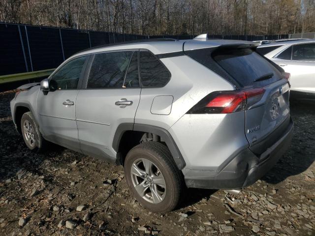 2024 TOYOTA RAV4 LE - 2T3MWRFV5RW187140