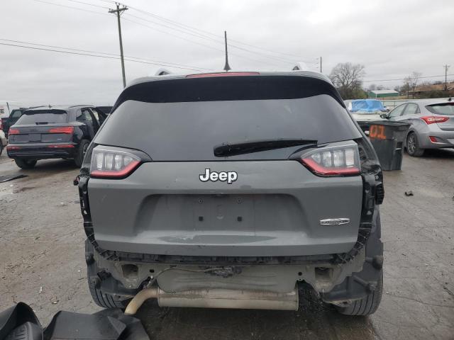 2019 JEEP CHEROKEE L - 1C4PJLLB9KD490475