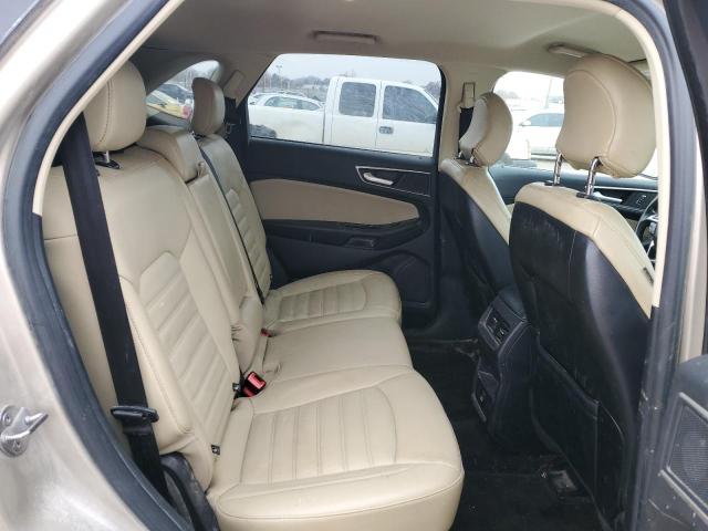 2018 FORD EDGE SEL - 2FMPK4J90JBC44921