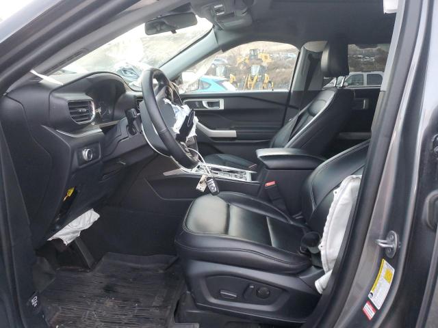 2022 FORD EXPLORER X - 1FMSK8DH9NGB61166