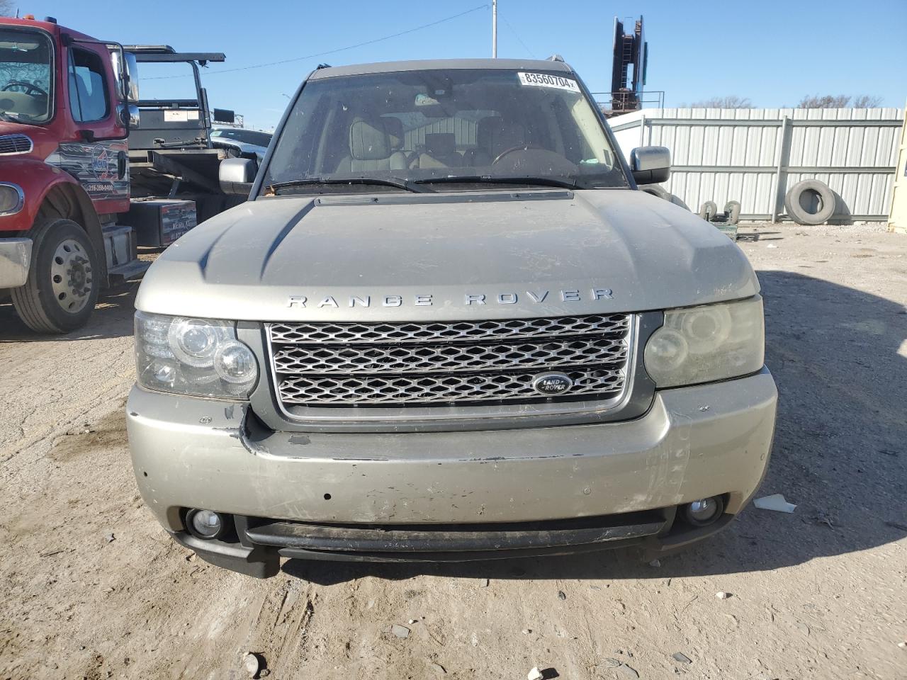 Lot #3027051780 2010 LAND ROVER RANGE ROVE