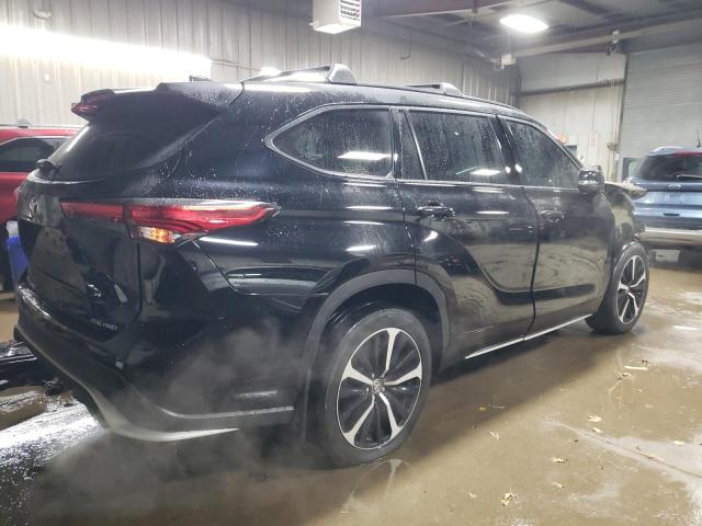 2021 TOYOTA HIGHLANDER - 5TDJZRBH0MS151604