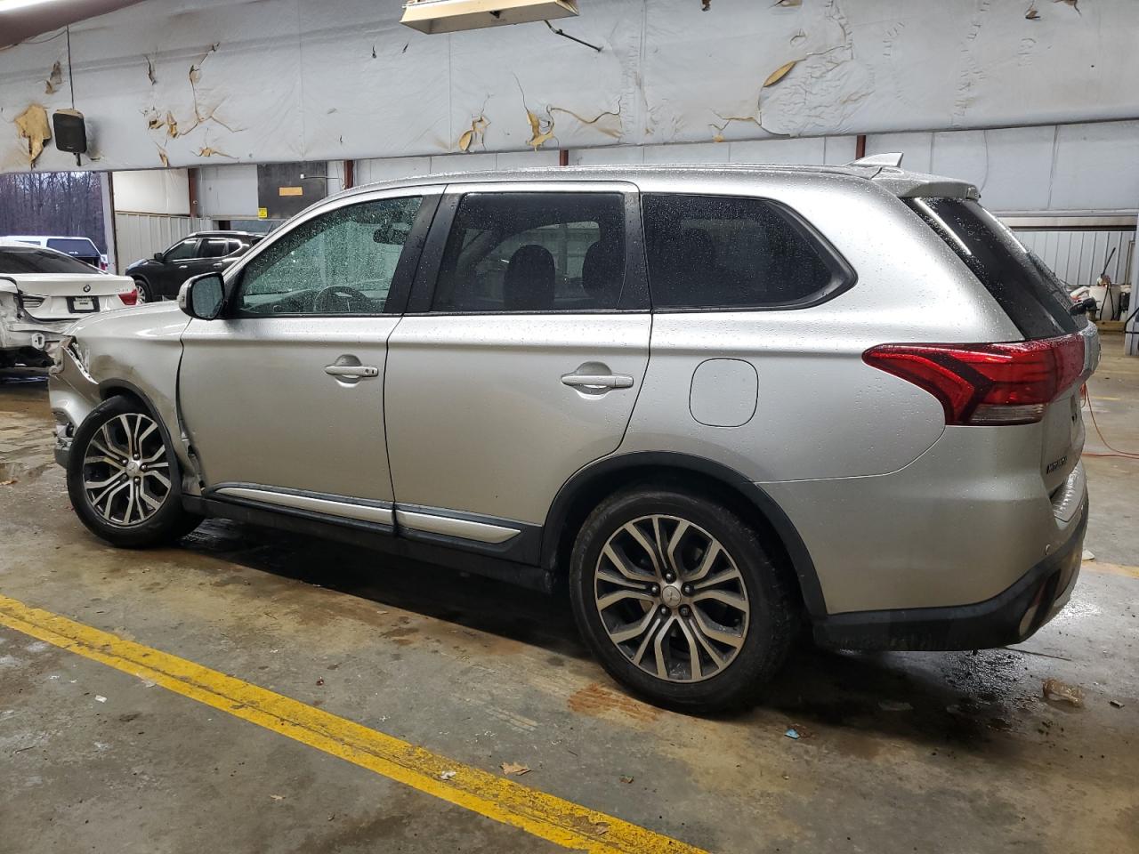 Lot #3024724570 2018 MITSUBISHI OUTLANDER