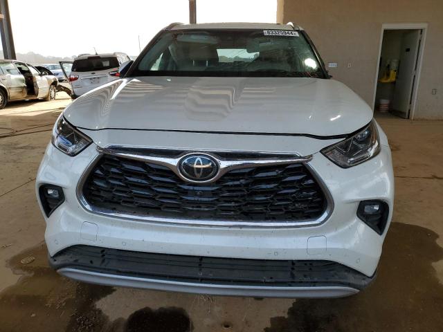 2020 TOYOTA HIGHLANDER - 5TDFZRAH0LS006388