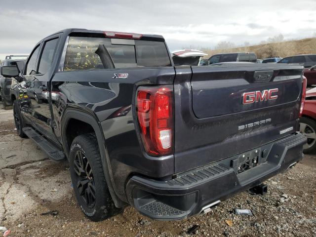2022 GMC SIERRA K15 - 3GTUUCED7NG588176