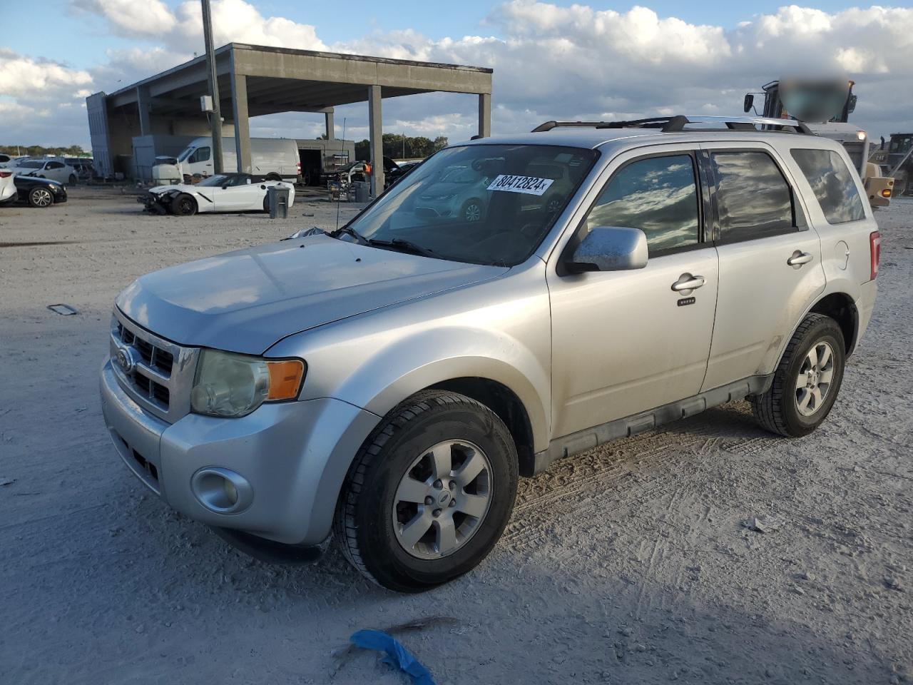  Salvage Ford Escape