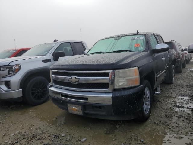 2010 CHEVROLET SILVERADO #3040961477