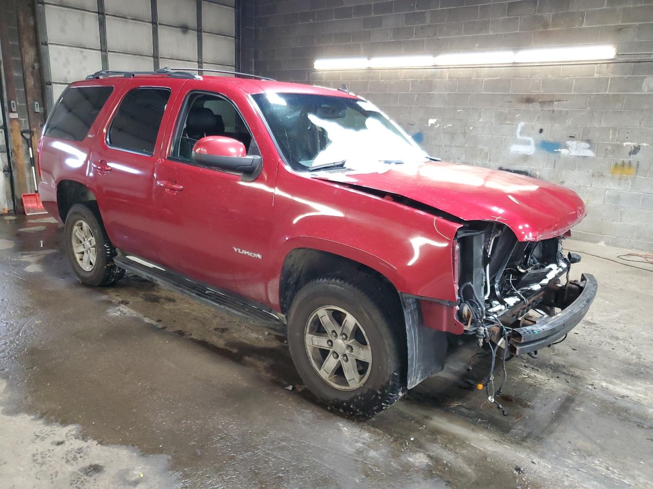 Lot #3033388895 2013 GMC YUKON SLT