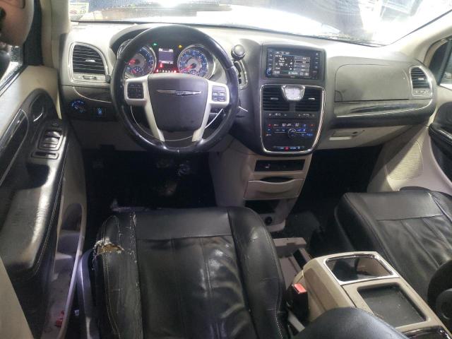 2016 CHRYSLER TOWN & COU - 2C4RC1BG5GR165525
