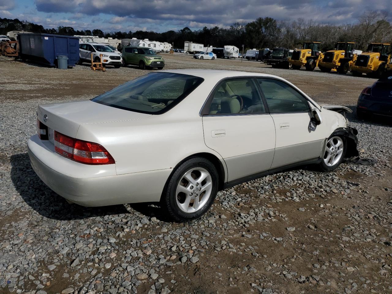 Lot #3037004726 2001 LEXUS ES 300