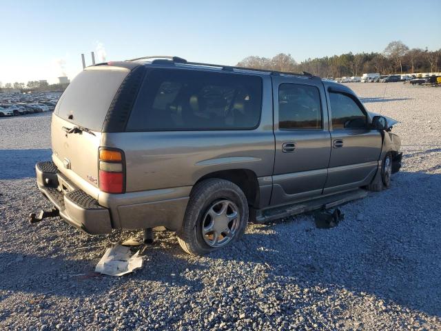 GMC DENALI 2006 tan  gas 1GKFK66U46J149035 photo #4