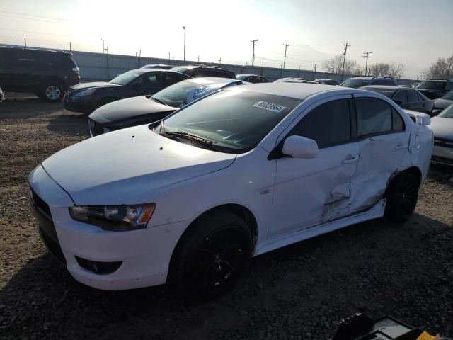 2008 MITSUBISHI LANCER GTS #3028853096