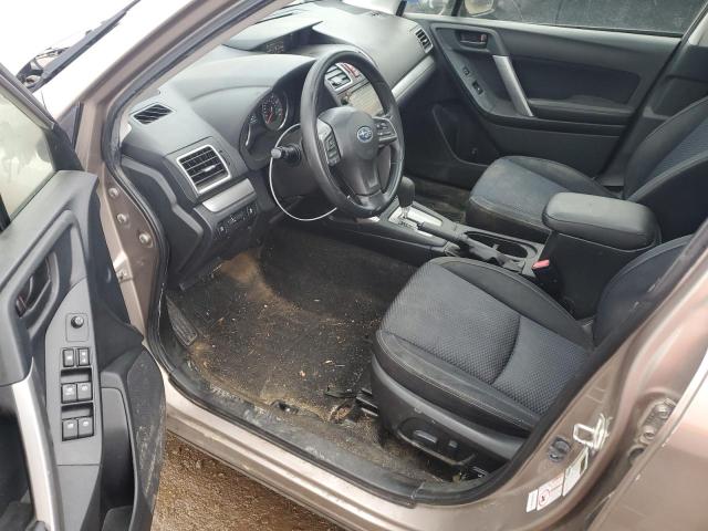 2016 SUBARU FORESTER 2 - JF2SJAGC0GH415036
