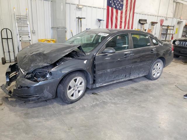 2011 CHEVROLET IMPALA LS #3045928634