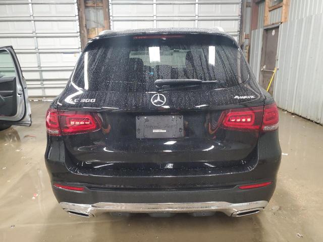 VIN W1N0G8EB4MF878143 2021 MERCEDES-BENZ GLC-CLASS no.6