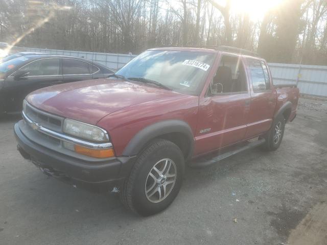 2004 CHEVROLET S TRUCK S1 #3023915241