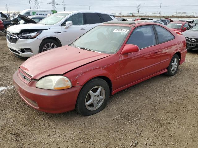 1998 HONDA CIVIC EX #3024171917