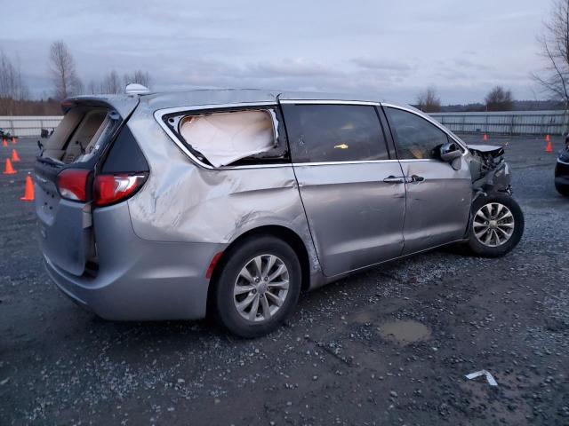 CHRYSLER PACIFICA T 2018 silver  flexible fuel 2C4RC1FG7JR278393 photo #4