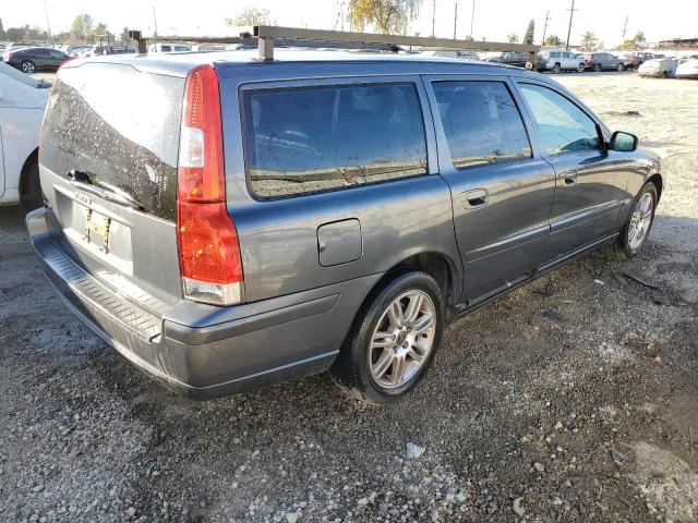 VOLVO V70 2006 gray station gas YV1SW640762580777 photo #4