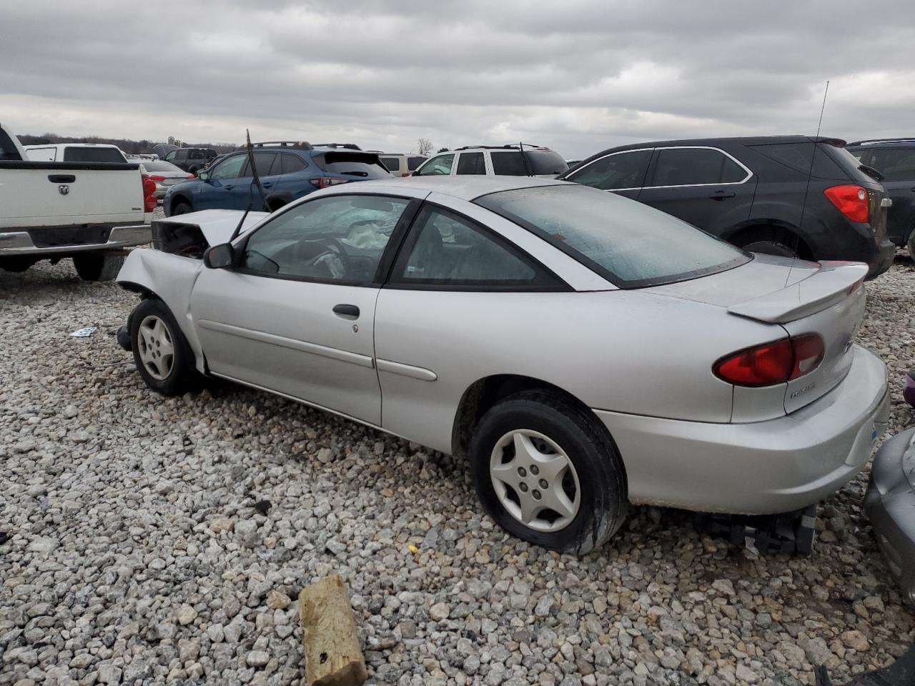 Lot #3030577860 2001 CHEVROLET CAVALIER