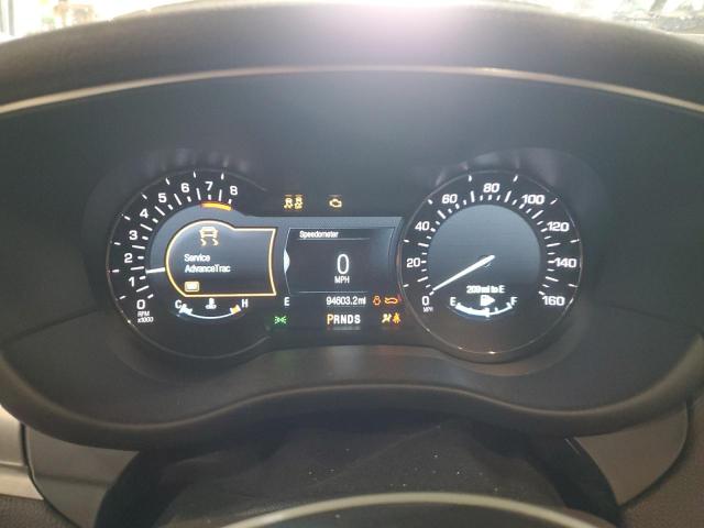 2019 LINCOLN MKC 5LMCJ1D93KUL46542