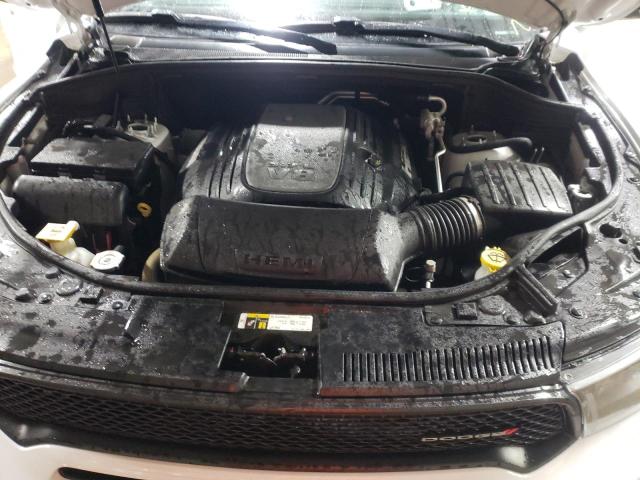 2018 DODGE DURANGO R/ - 1C4SDJCT4JC283026