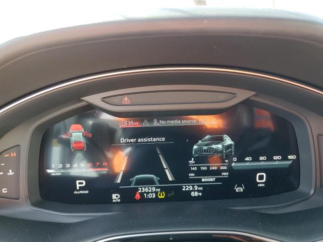 2022 AUDI SQ8 PREMIU WA1AWBF15ND011035