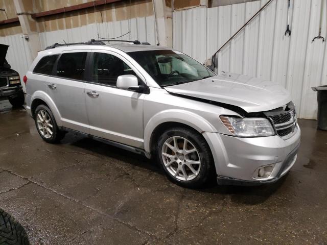 Vin: 3c4pddfg8dt621087, lot: 83105834, dodge journey r/t 20134