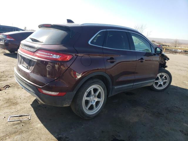2019 LINCOLN MKC SELECT 5LMCJ2D99KUL02759