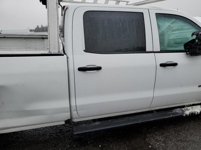 2018 GMC SIERRA K25 - 1GT12REG1JF126729
