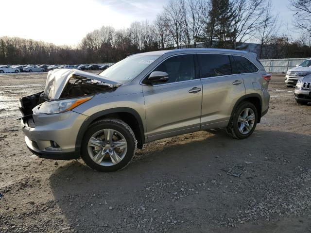 Global Auto Auctions: 2014 TOYOTA HIGHLANDER